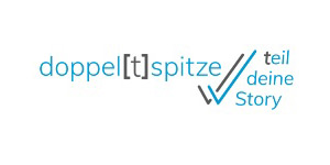 doppel[t]spitze Logo